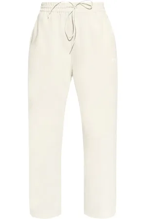 Y-3 Logo-print track pants