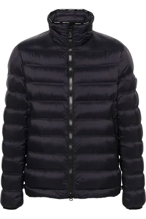 Peuterey Logo-patch padded jacket