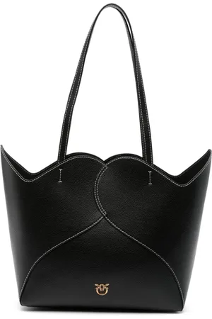 Pinko Heart tote bag