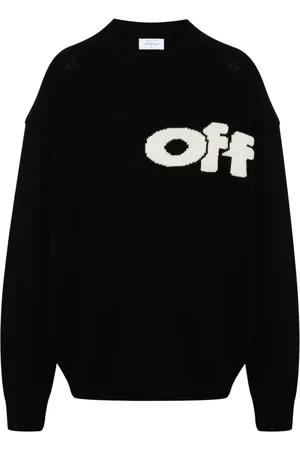 OFF-WHITE Shared Logo sweater