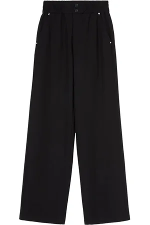Pinko Semaforo straigh-leg trousers
