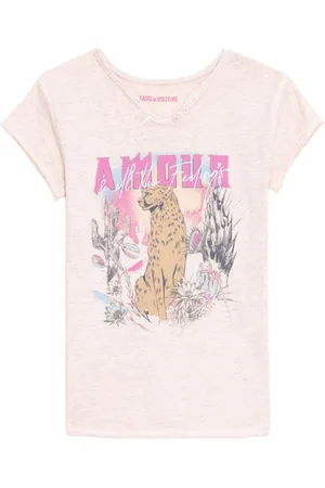 Zadig & Voltaire Graphic-print t-shirt