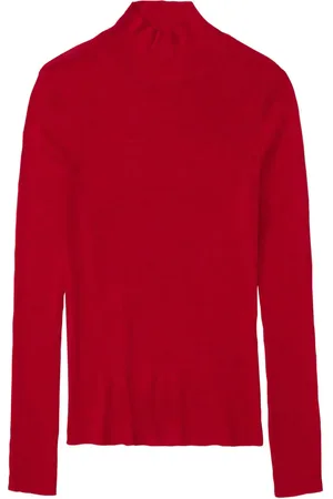 Closed Rolli ribbed-knit jumper
