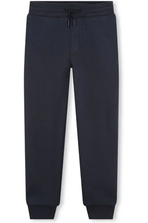 Kenzo Logo-print track pants