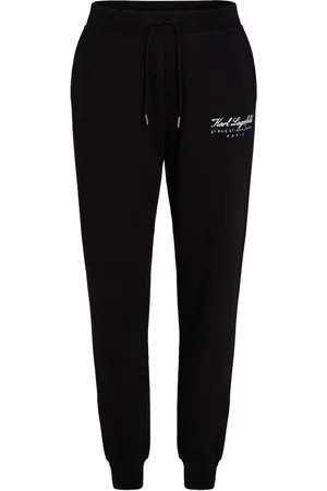 Karl Lagerfeld Hotel Karl track pants