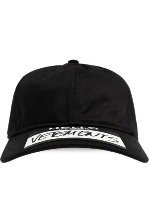 Vetements Logo-print cap