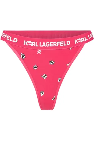 Karl Lagerfeld Ikon 2.0 thong