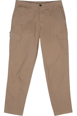Paul Smith Zebra-motif cargo pants