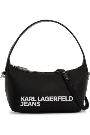 Karl Lagerfeld Logo-print cross body bag