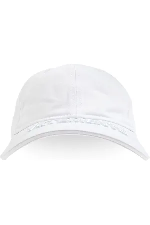 Vetements Logo-appliqu?? cap