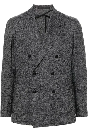 TAGLIATORE Double-breasted blazer