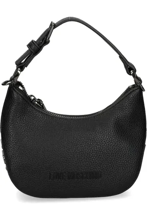 Moschino Logo-lettering mini bag