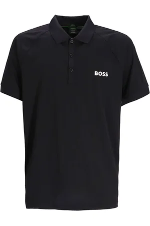 HUGO BOSS X Matteo Berrettini polo shirt