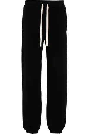 Jil Sander Cotton track pants
