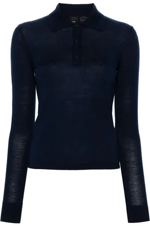 Pinko Liquoroso polo top