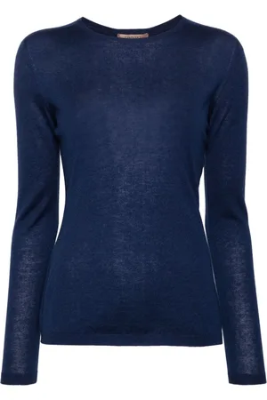 Twin-Set Fine-ribbed sweater