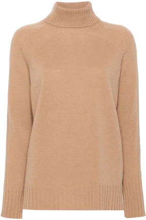 Twin-Set Roll-neck sweater