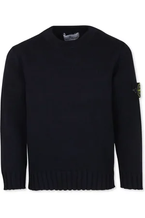 Stone Island Crew-neck knit sweater