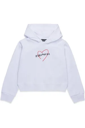Dsquared2 Logo-print hoodie