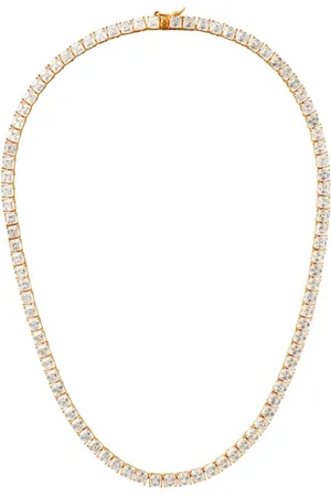 Roxanne Assoulin Gia Tennis necklace
