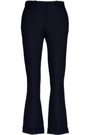 Paula Ponto Roma flared trousers