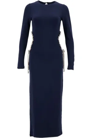 Paula Afrodite midi dress