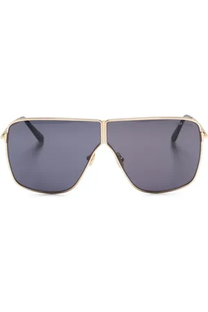 Tom Ford FT1159 pilot-frame sunglasses
