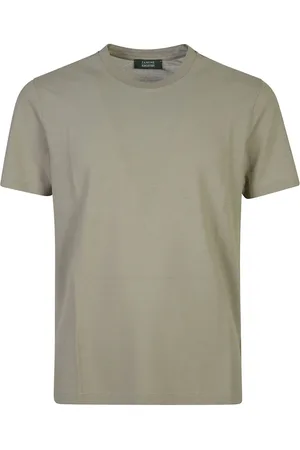 ZANONE Ice cotton T-shirt