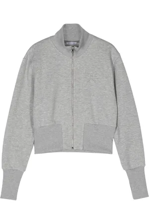 Patrizia Pepe M??lange-effect sweatshirt