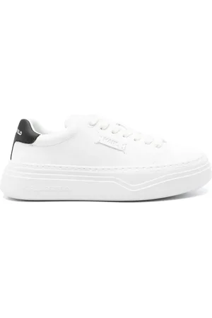 Karl Lagerfeld Logo-patch sneakers