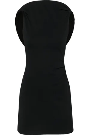 Jacquemus La Robe Bordo mini dress