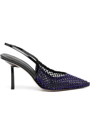 LE SILLA 80mm Gilda slingback pumps