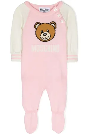 Moschino Teddy Bear babygrow