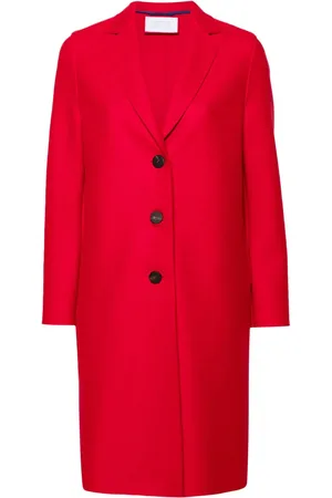Harris Wharf London Wool coat