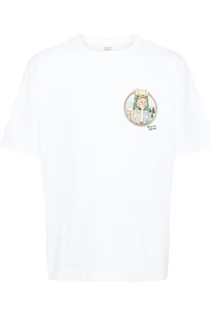 Maison Kitsuné Rambling Fox T-shirt