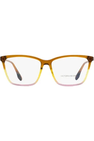 Victoria Beckham Rectangle-frame glasses