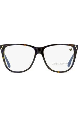 Victoria Beckham D-frame glasses