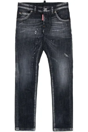 Dsquared2 Cool Guy straight-leg jeans