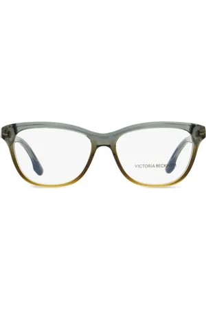 Victoria Beckham Rectangle-frame glasses