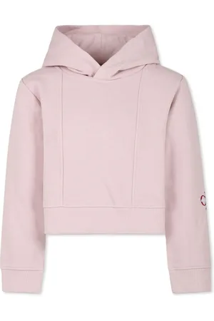 Calvin Klein Monogram logo hoodie