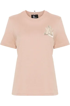 Moncler Mountain-logo T-shirt