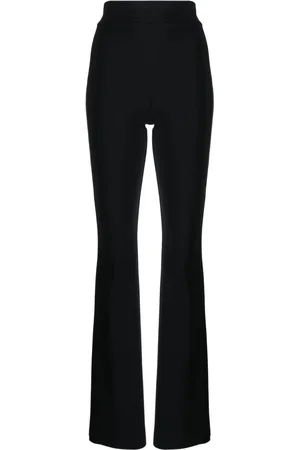 CHIARA BONI Venusette flared trousers