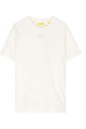 OFF-WHITE Logo-print T-shirt