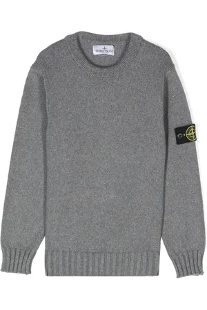 Stone Island Compass-badge sweater