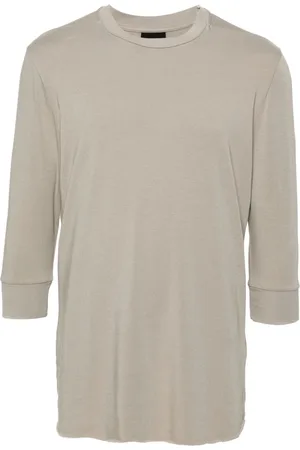 THOM KROM Seam-detail T-shirt