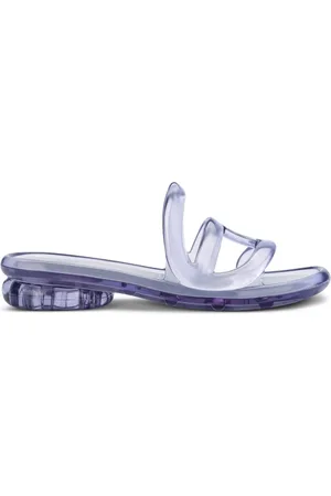 TELFAR X Melissa jelly slides