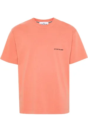Stone Island Cotton T-shirt