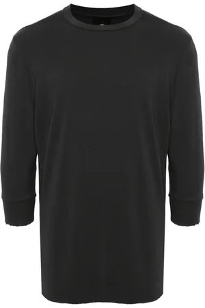 THOM KROM Seam-detail T-shirt
