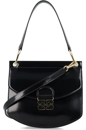 Ganni Apo-G cross body bag