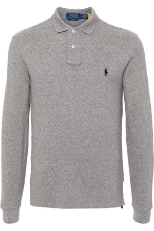 Ralph Lauren Polo-Pony-motif polo shirt